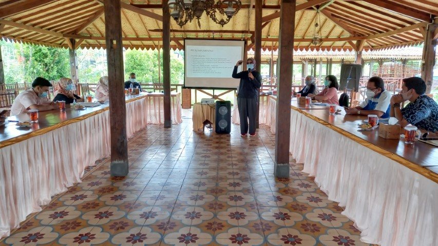 ORGANIZATIONAL EFFECTIVENESS FOR BUSINESS DEVELOPMENT DIENG GROUP