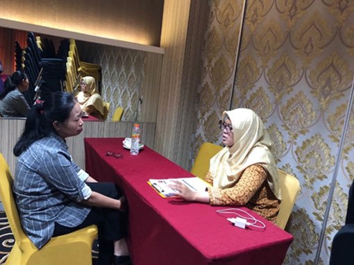 Counselling dan konsultasi psikologi