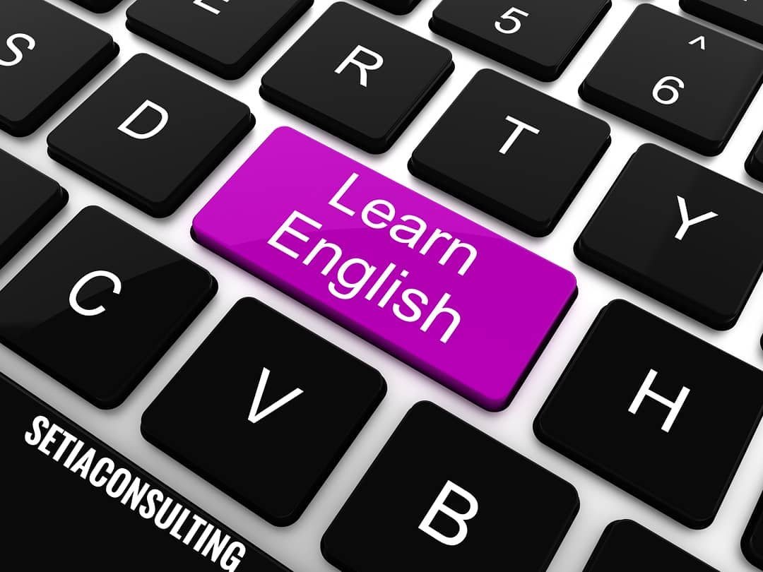 Meningkatkan Kemampuan Berbahasa Inggris